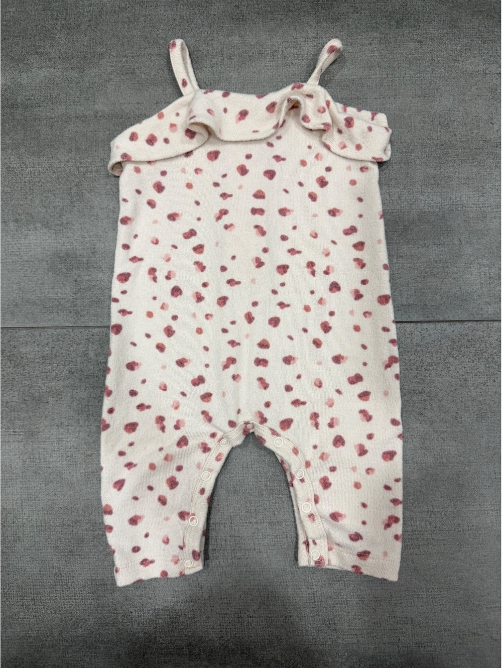3-6m • Jessica Simpson • Romper
